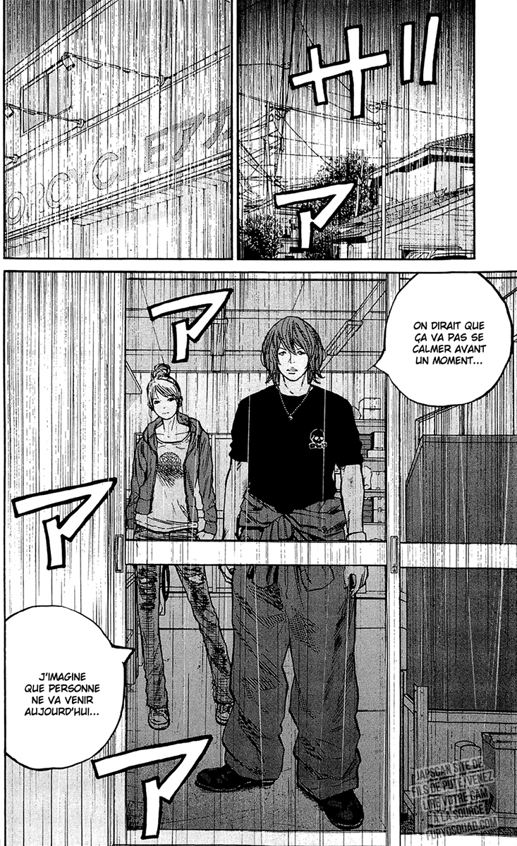 Read CLOVER FR Manga Online