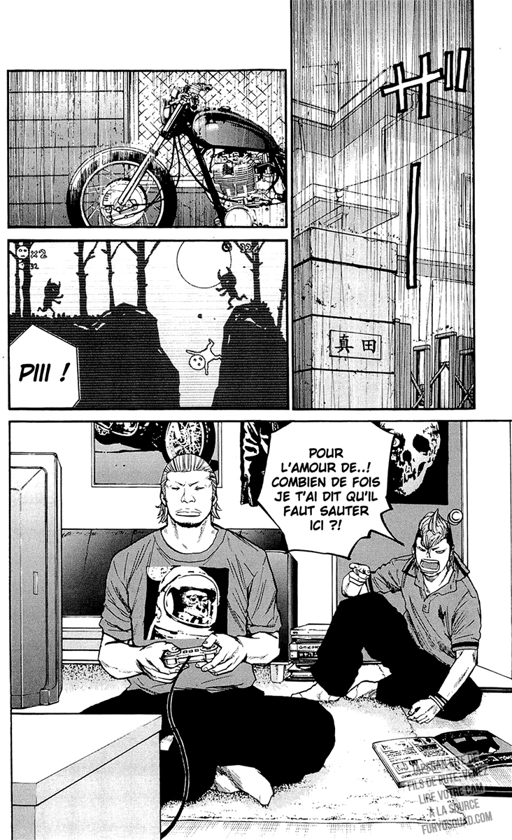 Read CLOVER FR Manga Online