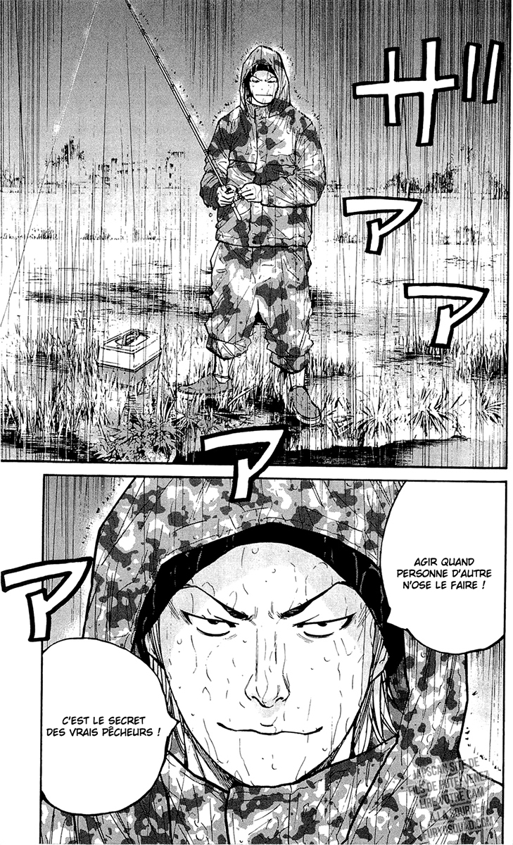 Read CLOVER FR Manga Online