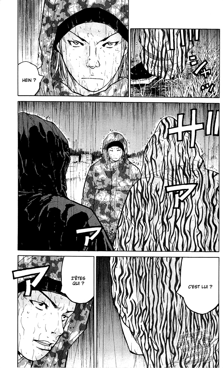Read CLOVER FR Manga Online