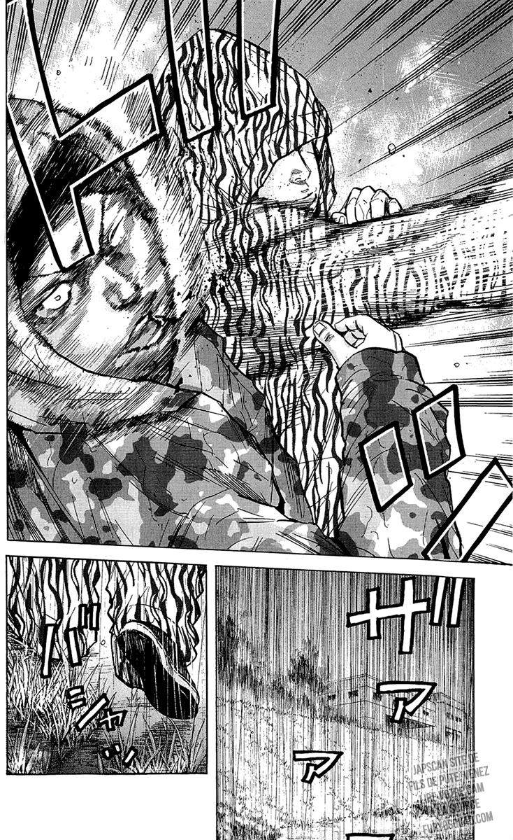 Read CLOVER FR Manga Online