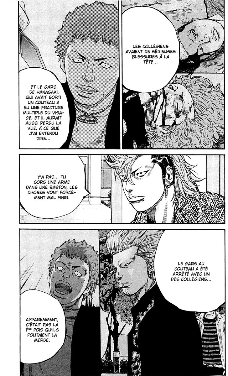 Read CLOVER FR Manga Online
