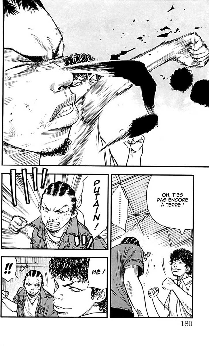 Read CLOVER FR Manga Online