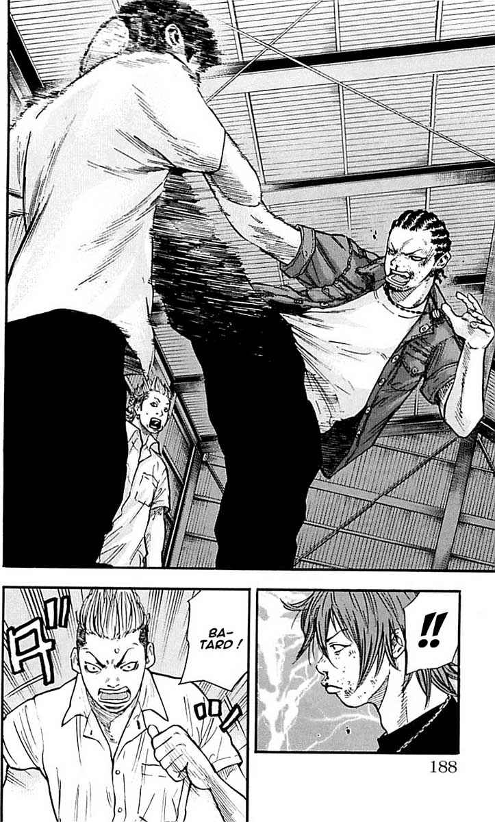 Read CLOVER FR Manga Online
