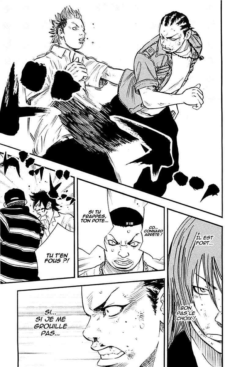 Read CLOVER FR Manga Online