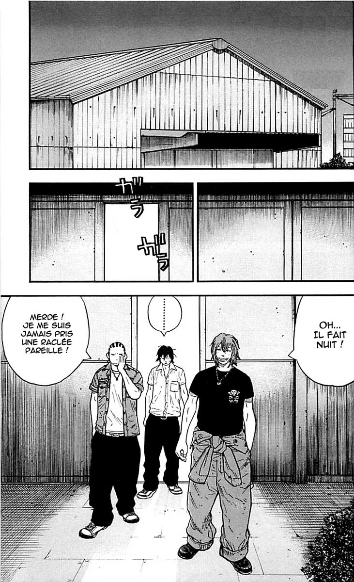 Read CLOVER FR Manga Online