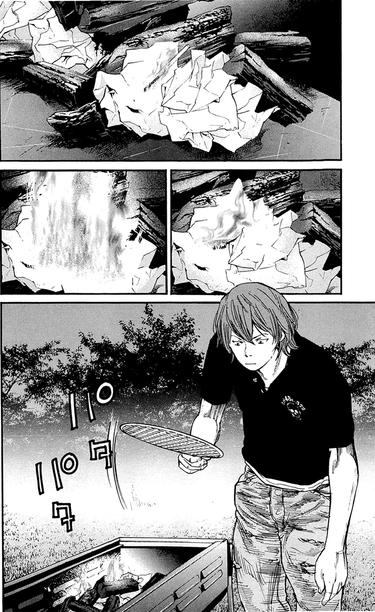 Read CLOVER FR Manga Online