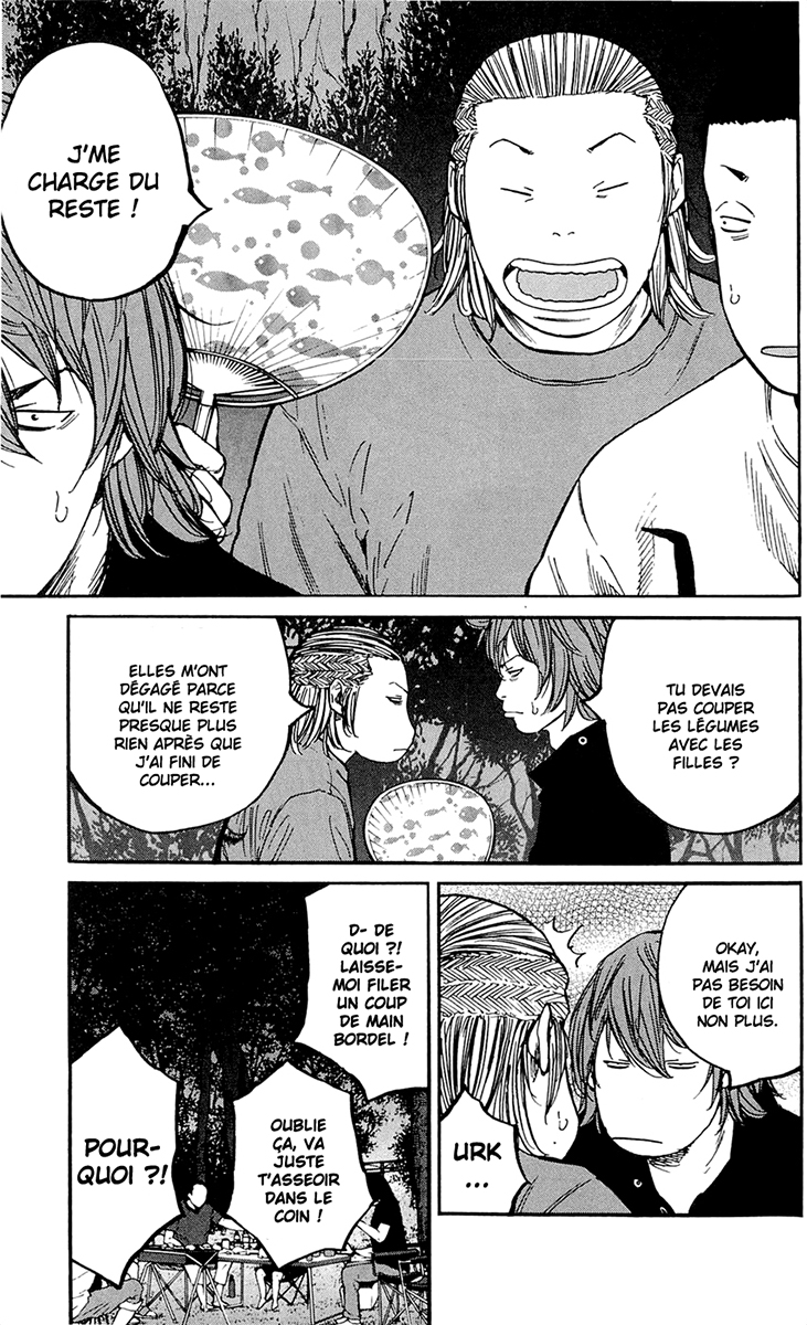 Read CLOVER FR Manga Online