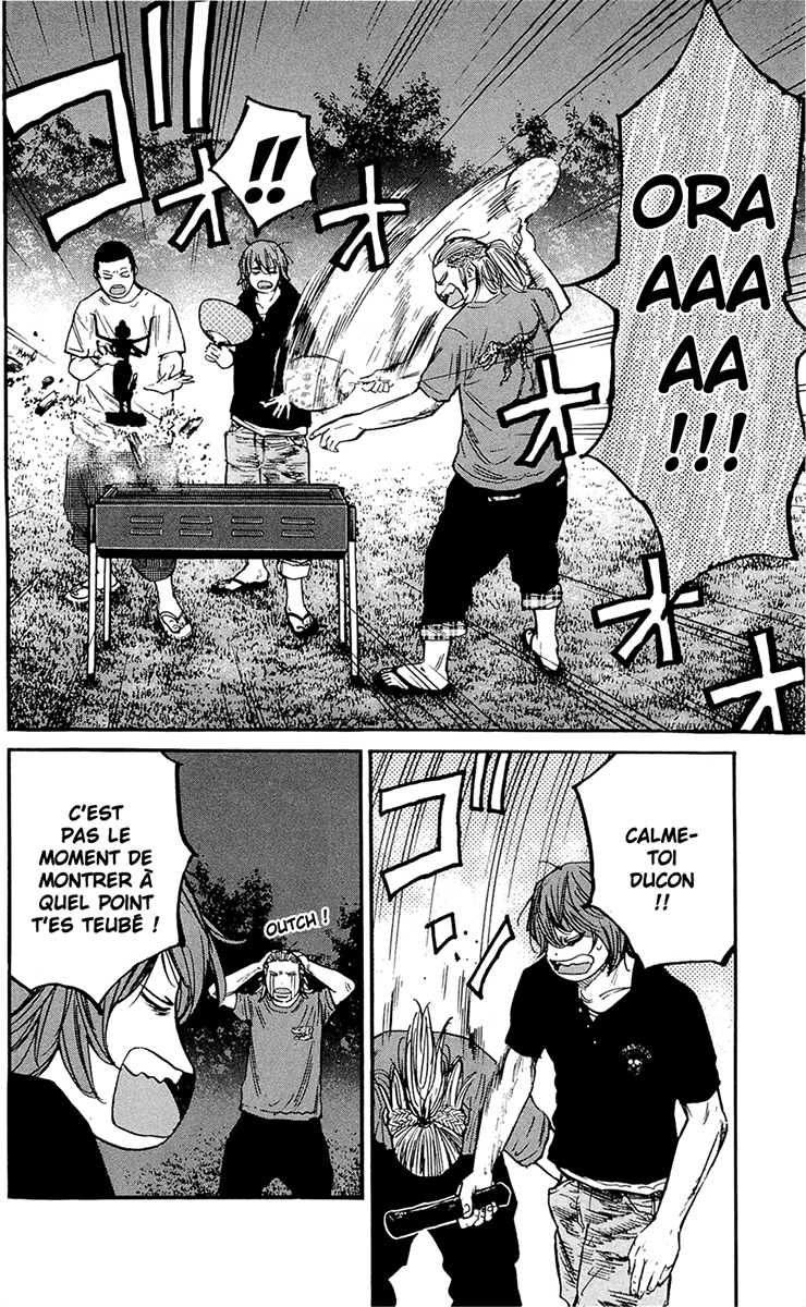 Read CLOVER FR Manga Online