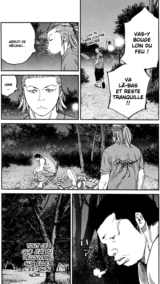 Read CLOVER FR Manga Online