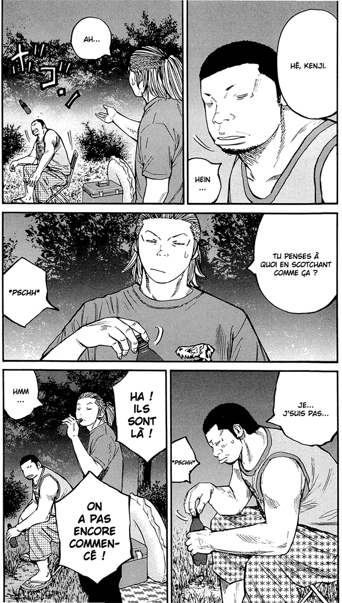 Read CLOVER FR Manga Online