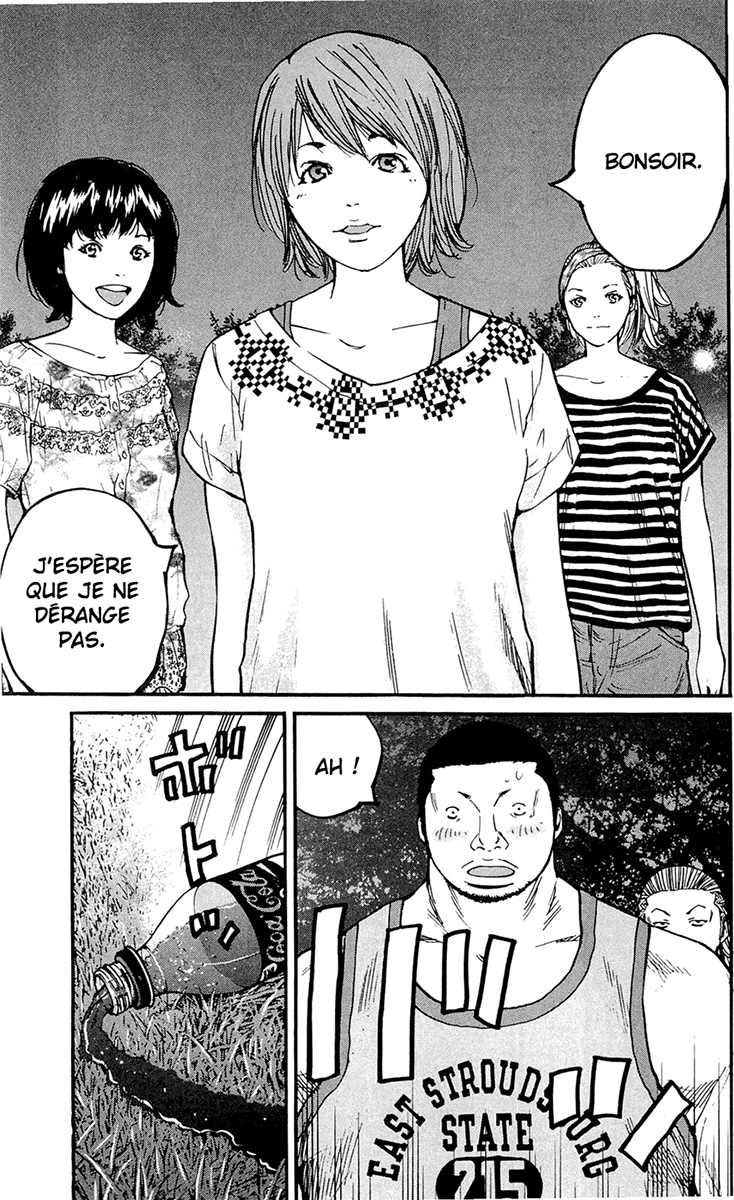 Read CLOVER FR Manga Online