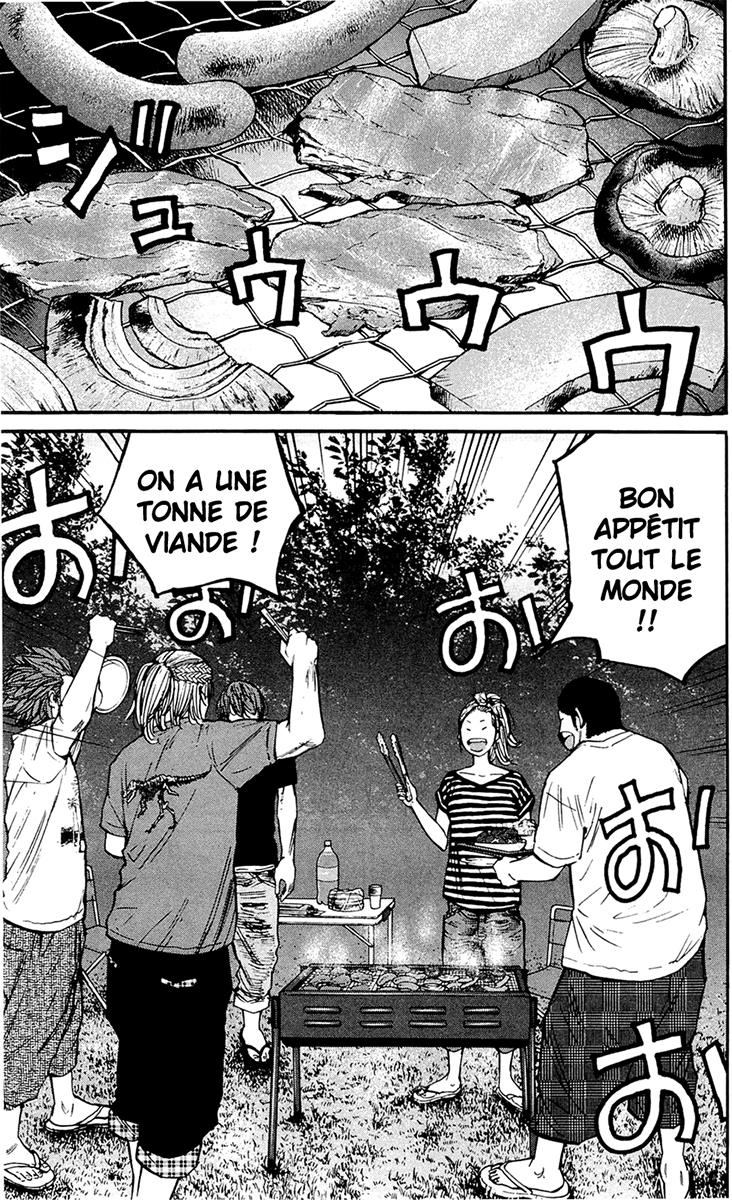 Read CLOVER FR Manga Online