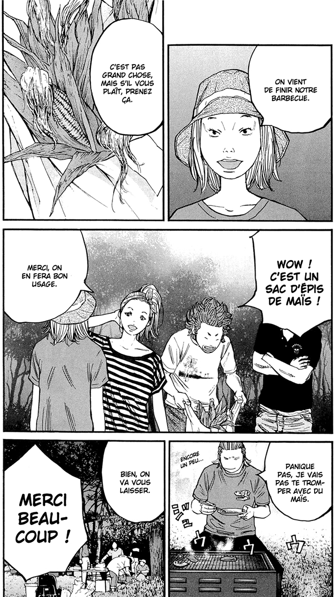 Read CLOVER FR Manga Online