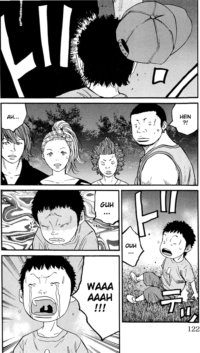 Read CLOVER FR Manga Online