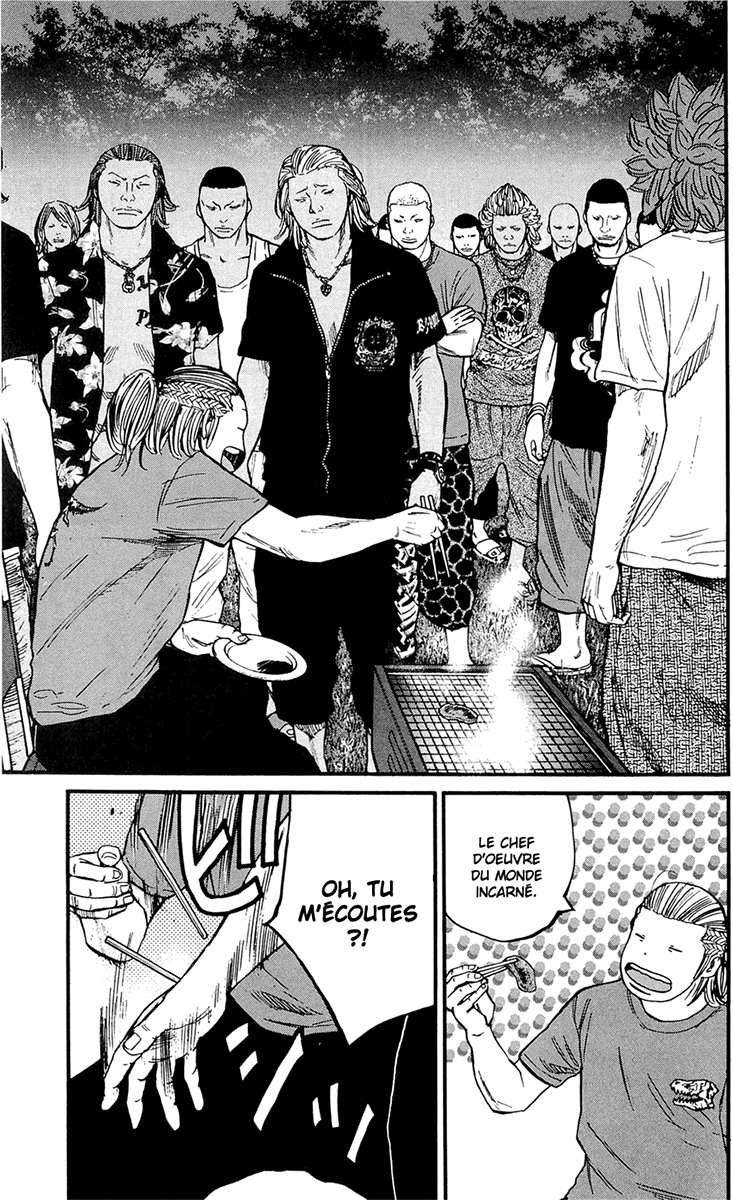 Read CLOVER FR Manga Online