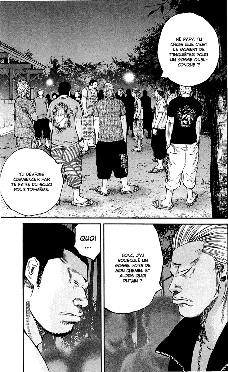 Read CLOVER FR Manga Online