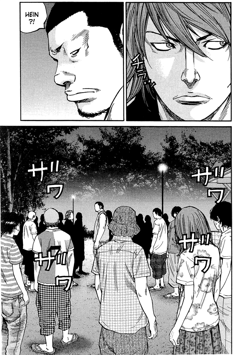 Read CLOVER FR Manga Online