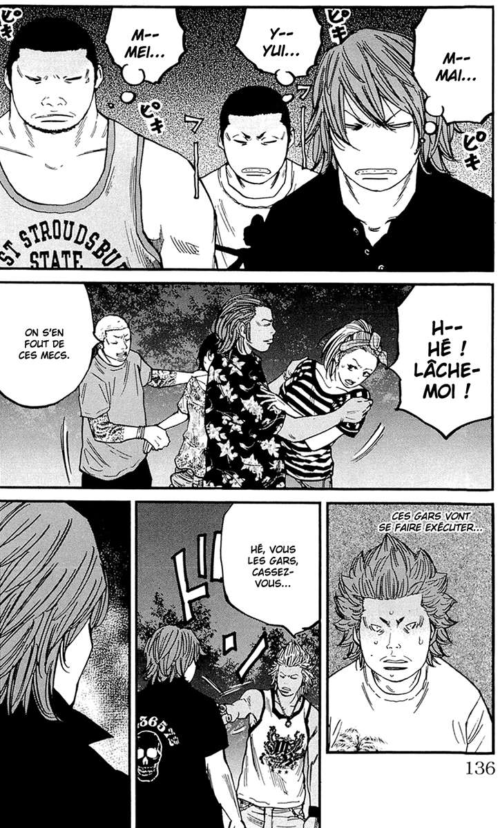 Read CLOVER FR Manga Online