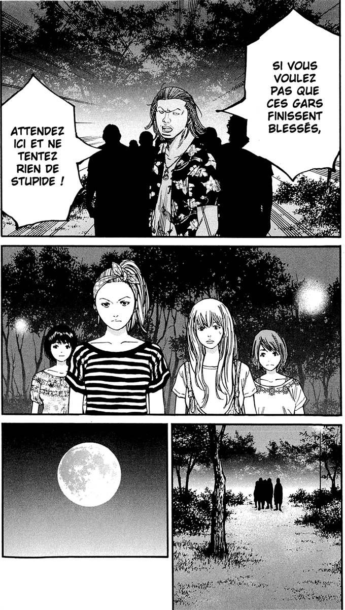 Read CLOVER FR Manga Online