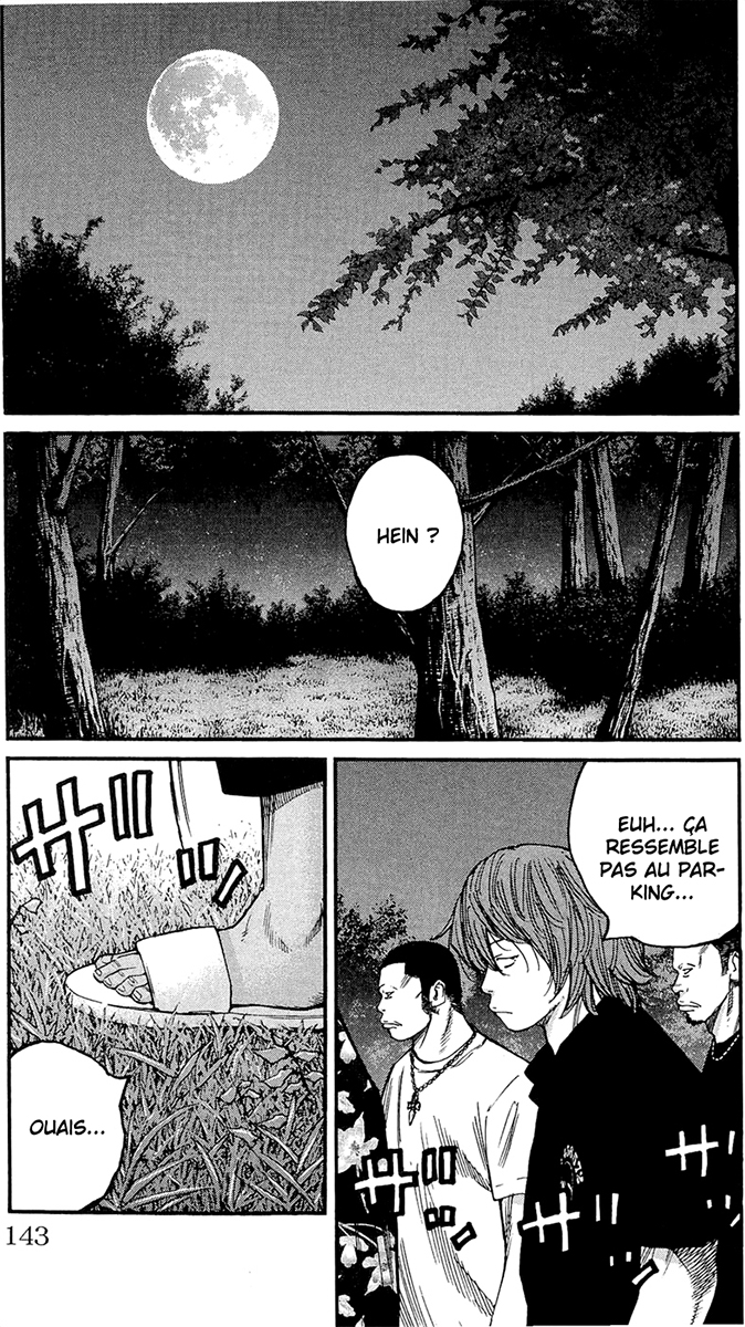 Read CLOVER FR Manga Online