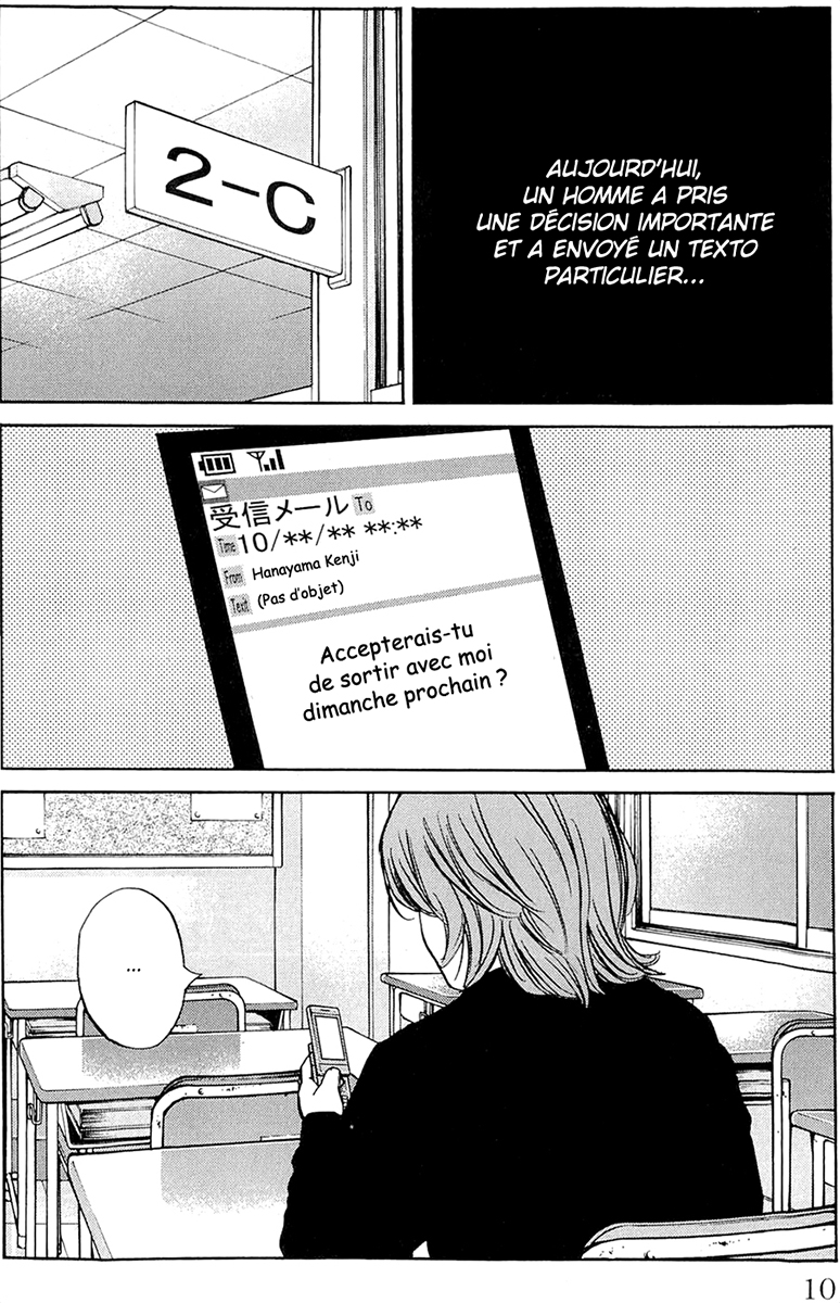 Read CLOVER FR Manga Online