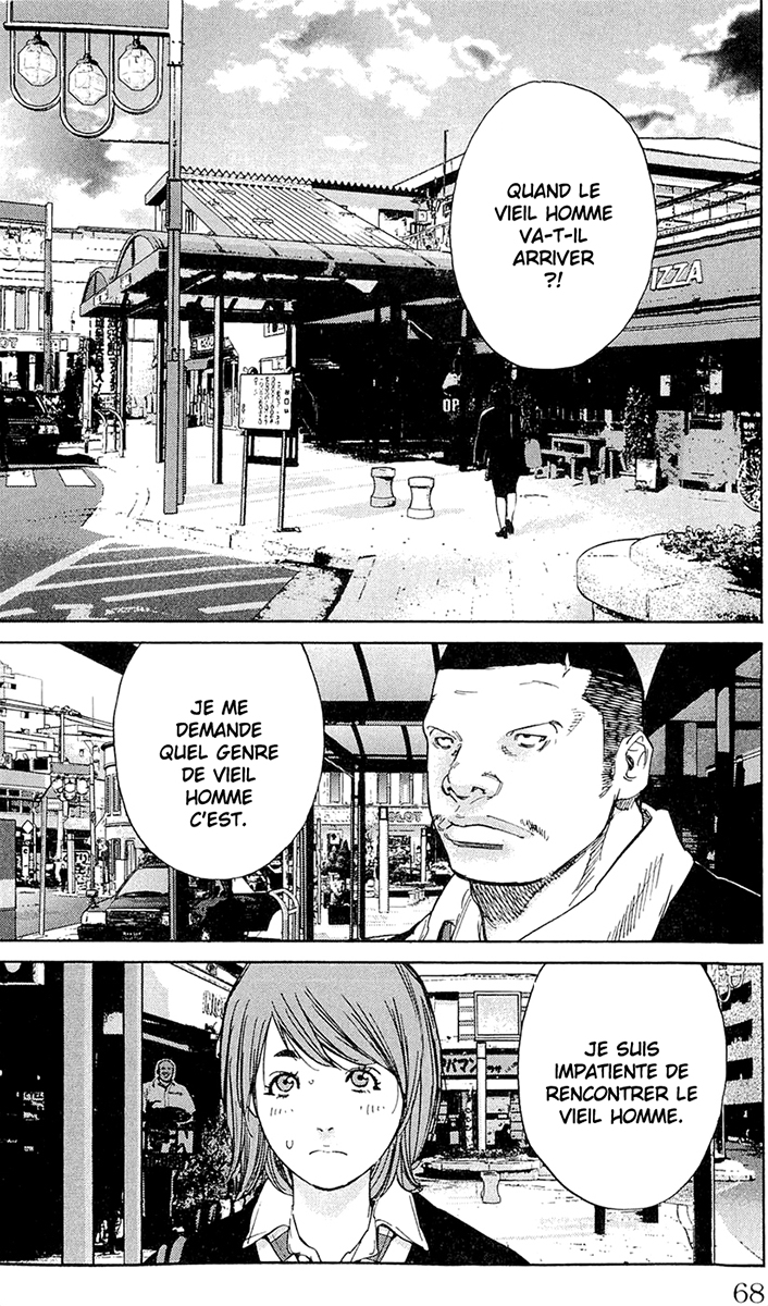 Read CLOVER FR Manga Online