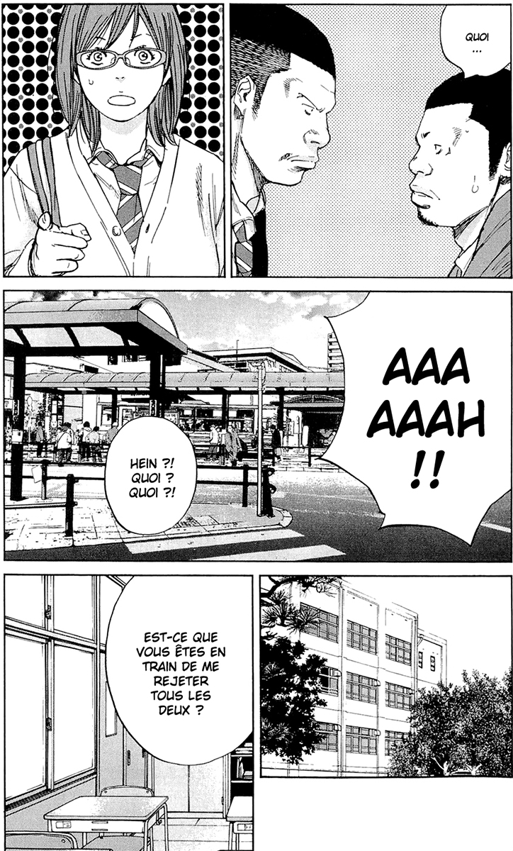 Read CLOVER FR Manga Online