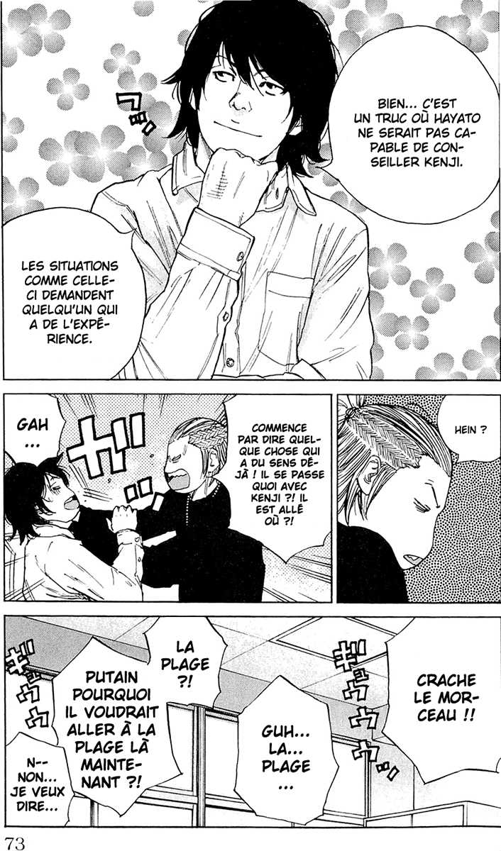 Read CLOVER FR Manga Online