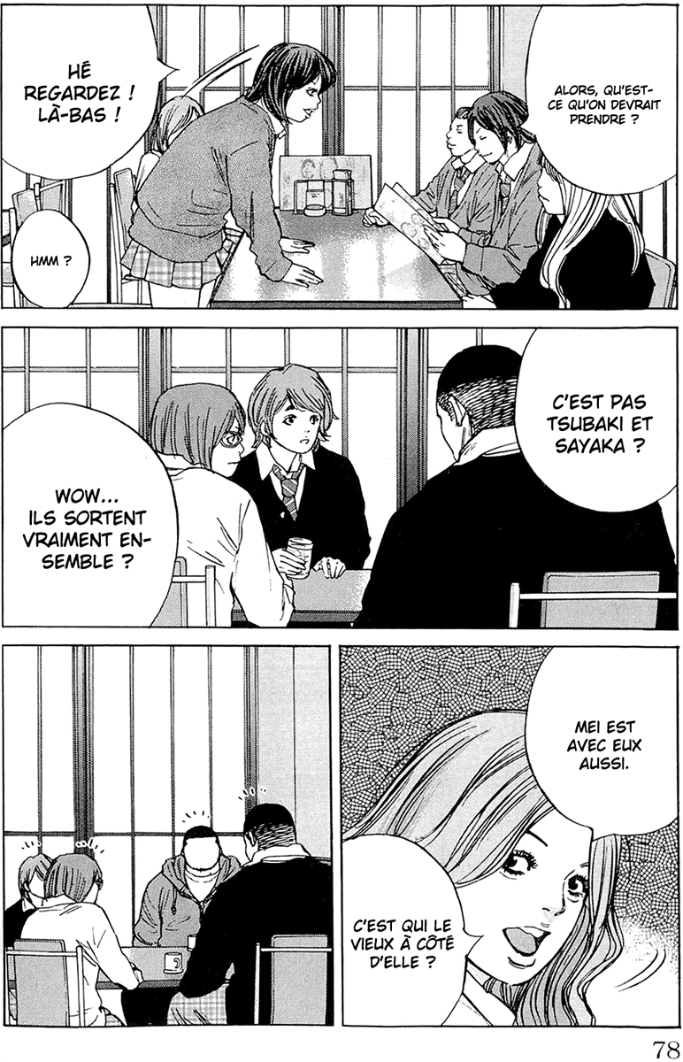 Read CLOVER FR Manga Online