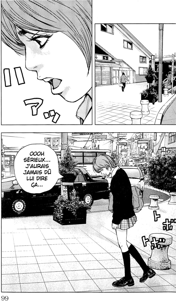 Read CLOVER FR Manga Online