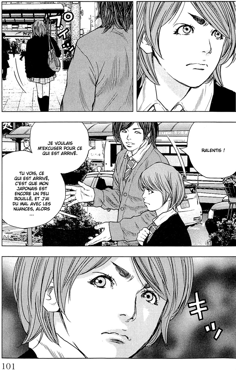 Read CLOVER FR Manga Online