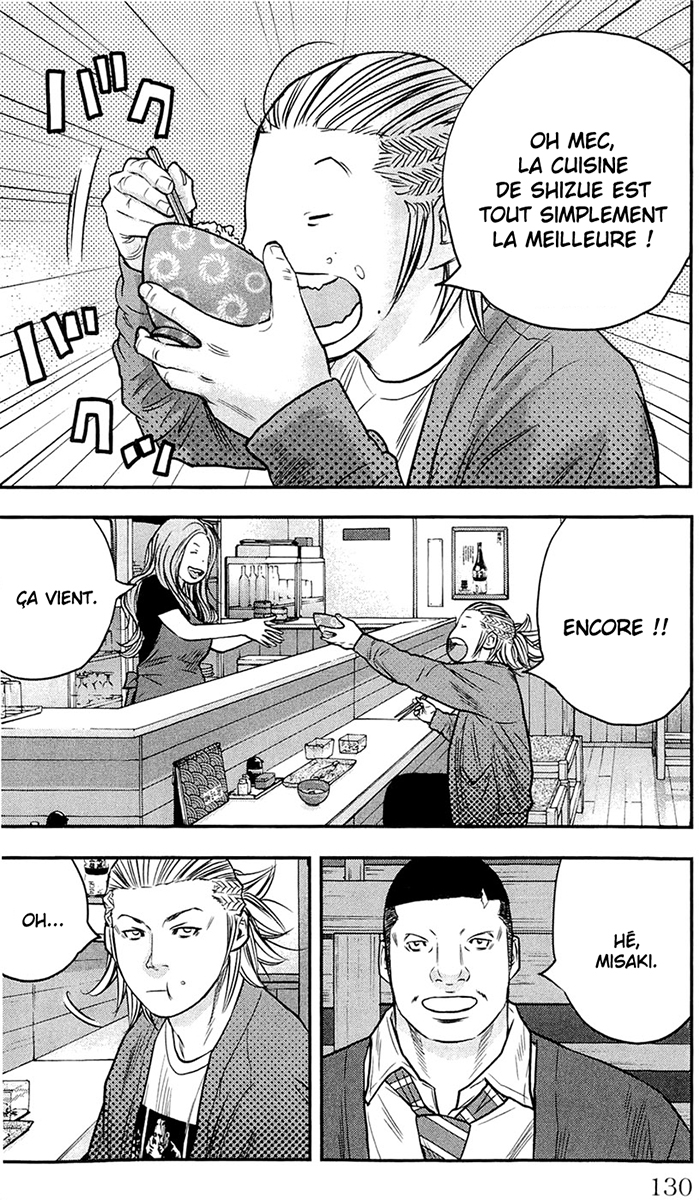 Read CLOVER FR Manga Online