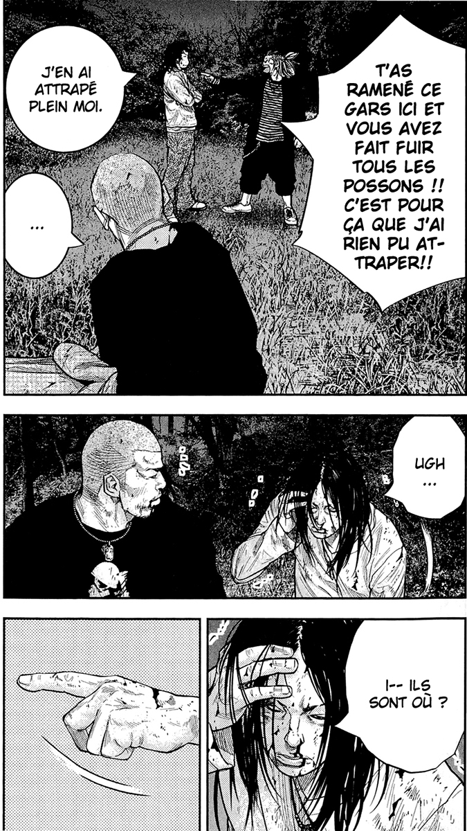 Read CLOVER FR Manga Online