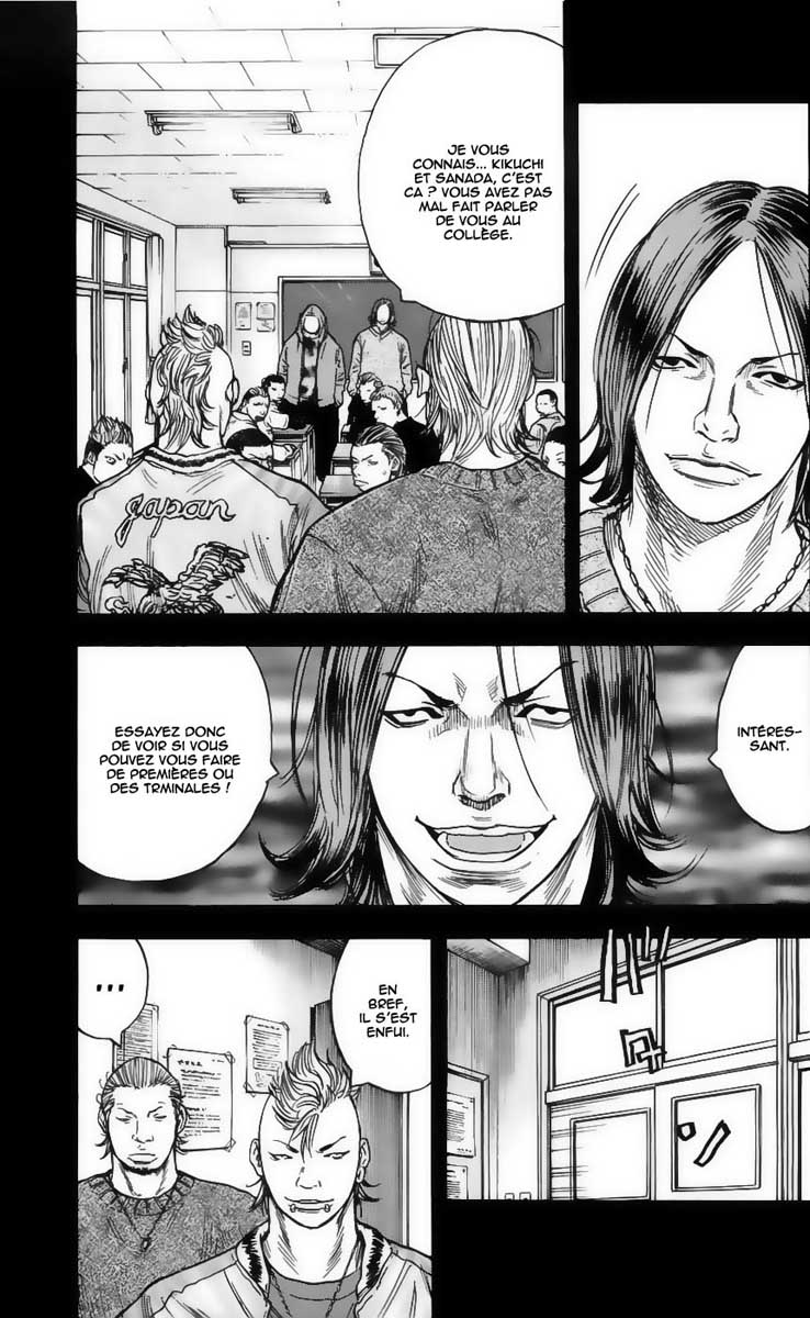 Read CLOVER FR Manga Online
