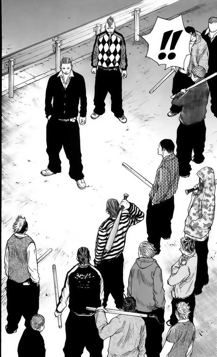 Read CLOVER FR Manga Online
