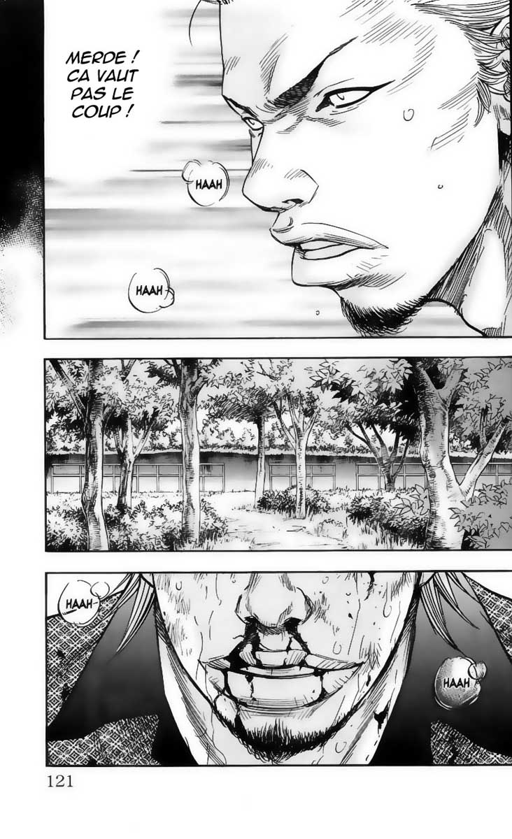 Read CLOVER FR Manga Online