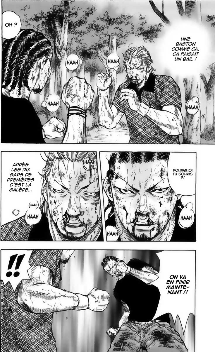 Read CLOVER FR Manga Online