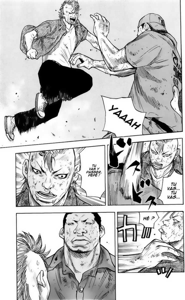 Read CLOVER FR Manga Online