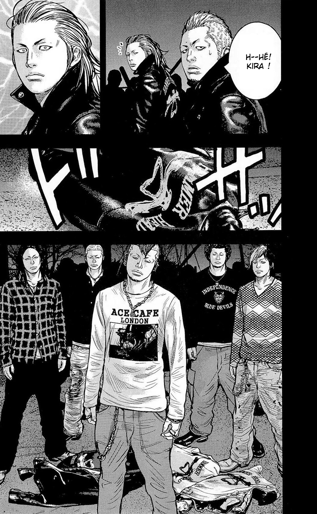 Read CLOVER FR Manga Online