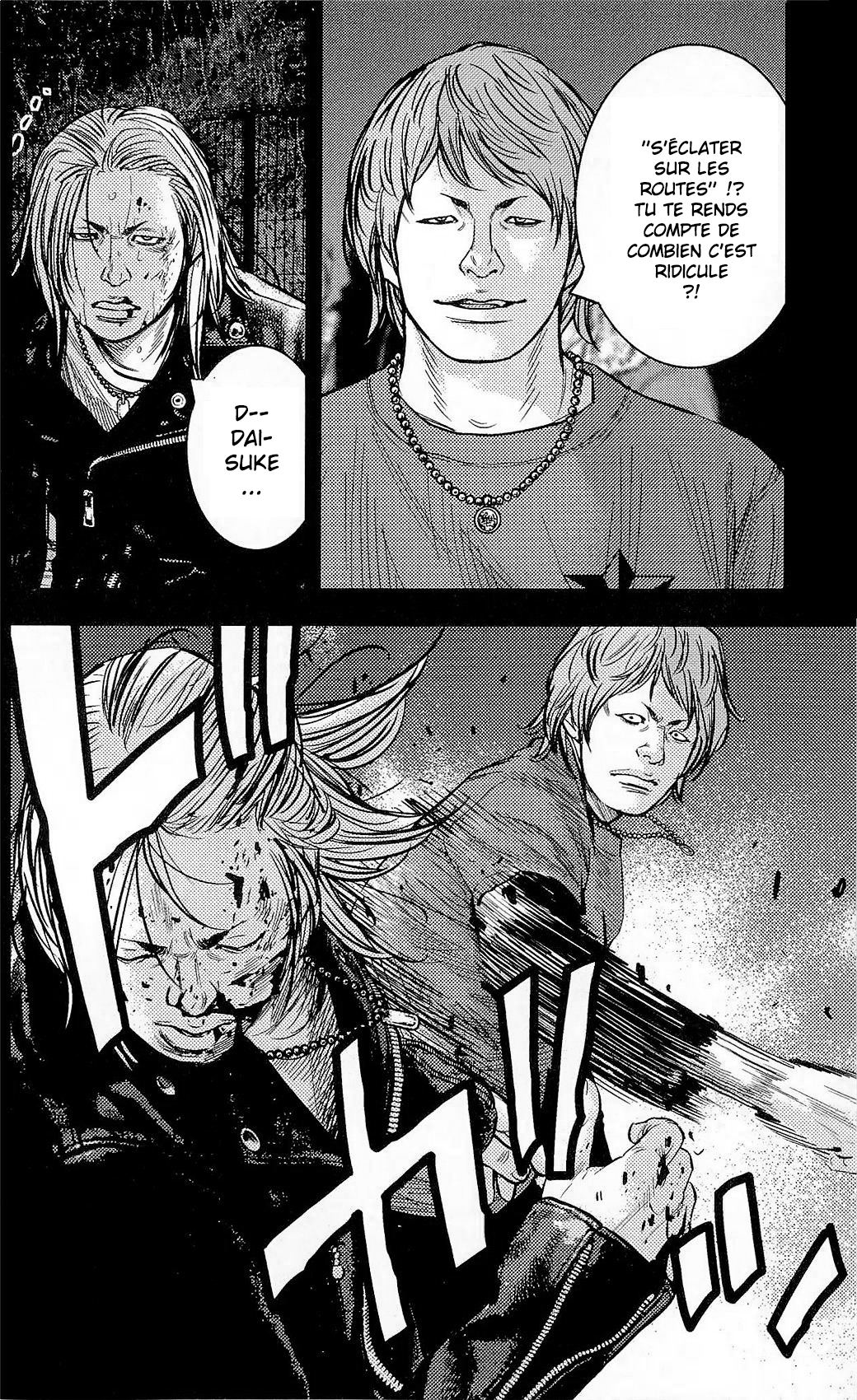 Read CLOVER FR Manga Online