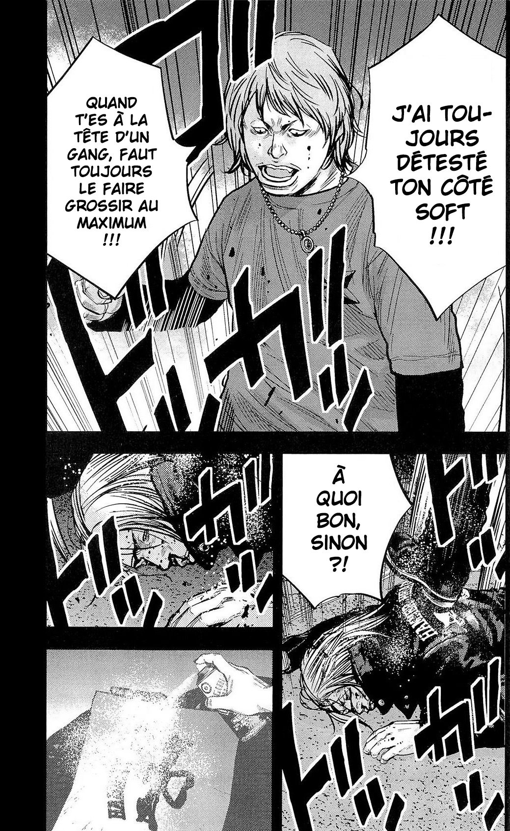 Read CLOVER FR Manga Online