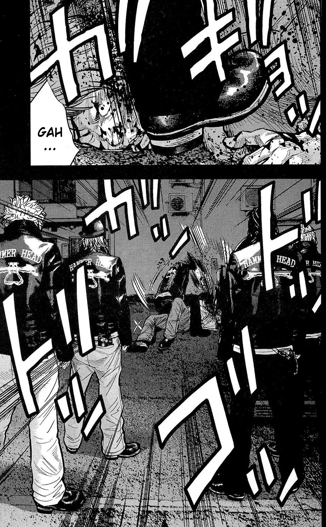 Read CLOVER FR Manga Online