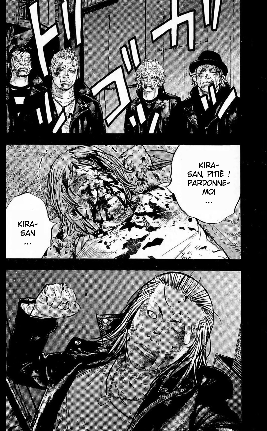 Read CLOVER FR Manga Online