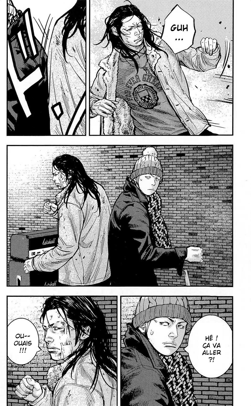 Read CLOVER FR Manga Online