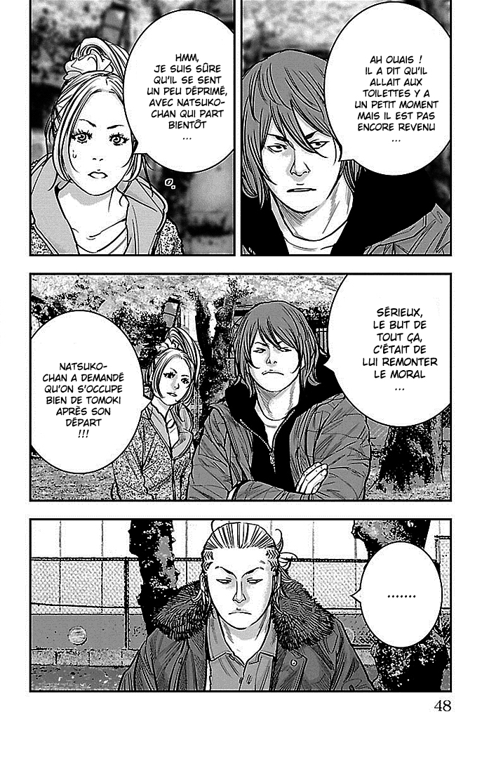 Read CLOVER FR Manga Online