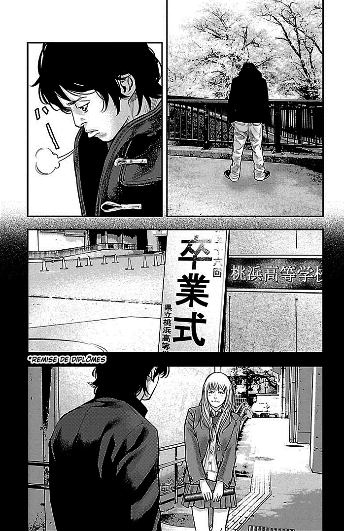 Read CLOVER FR Manga Online