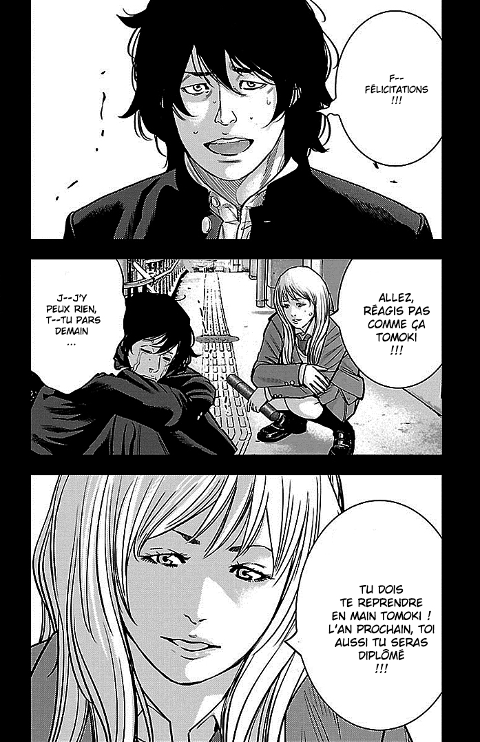 Read CLOVER FR Manga Online
