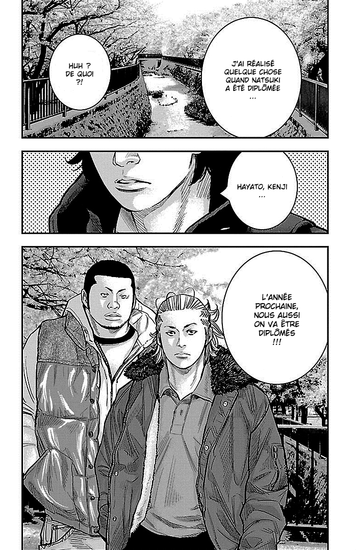 Read CLOVER FR Manga Online