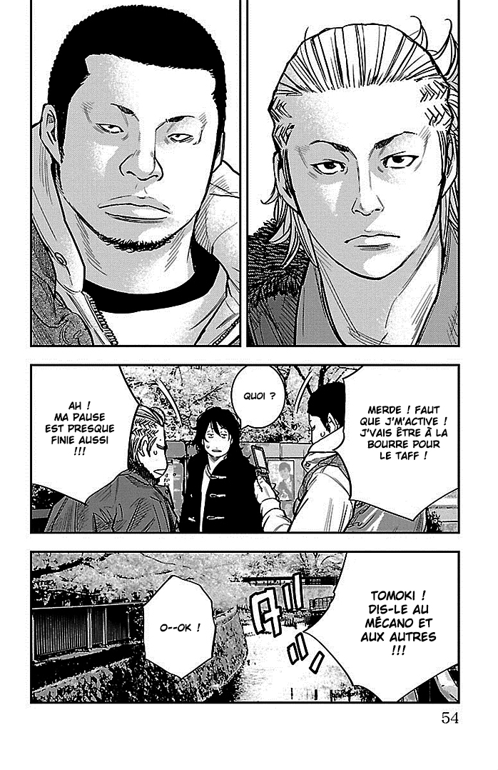Read CLOVER FR Manga Online